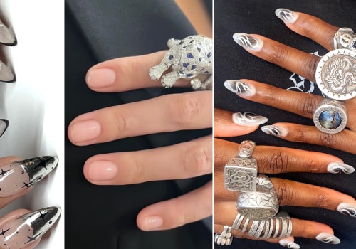 The Latest Trends in the Nail Industry